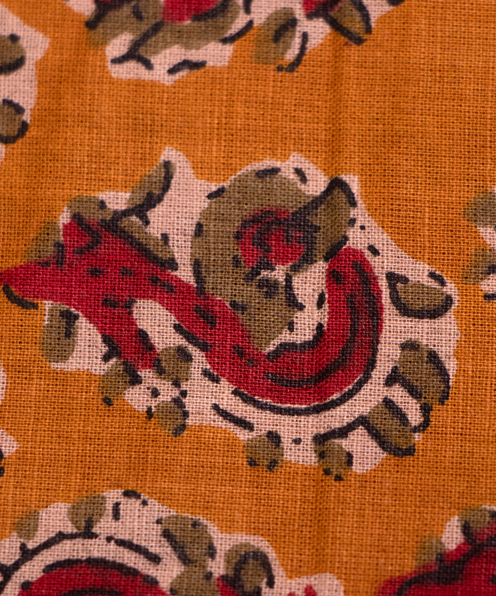 Printed Cotton Fabric Online