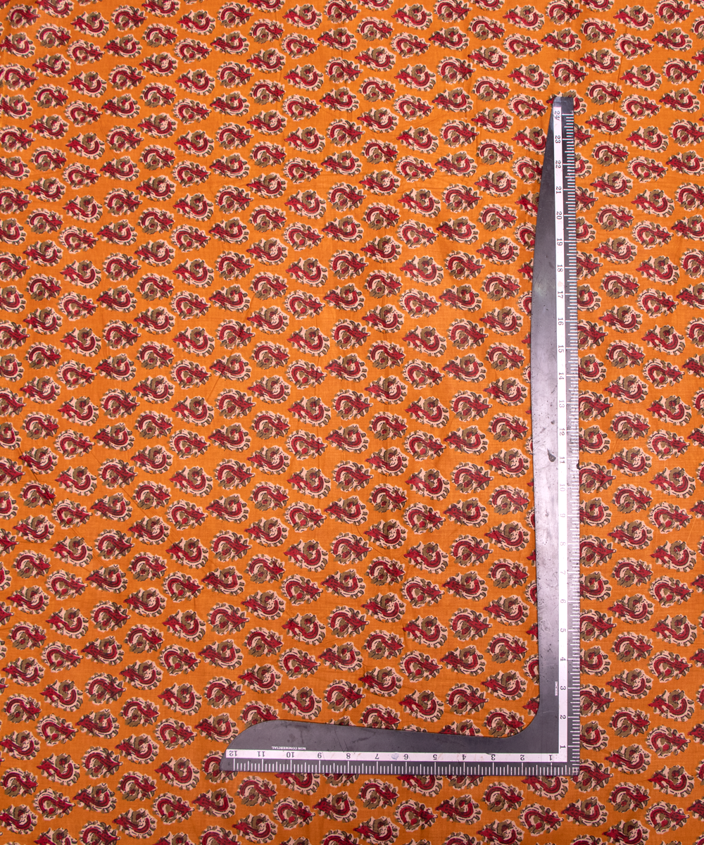 Printed Cotton Fabric Online