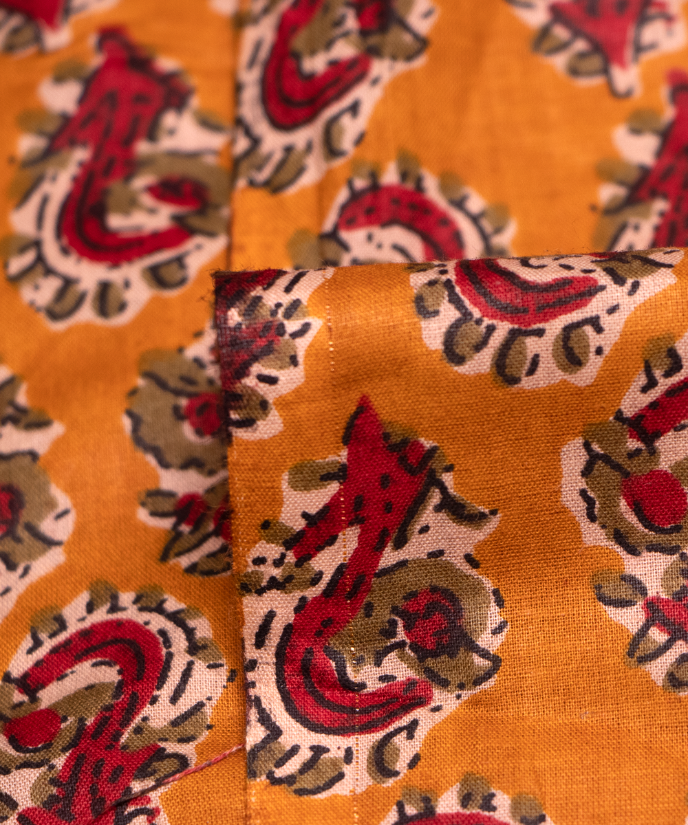 Printed Cotton Fabric Online