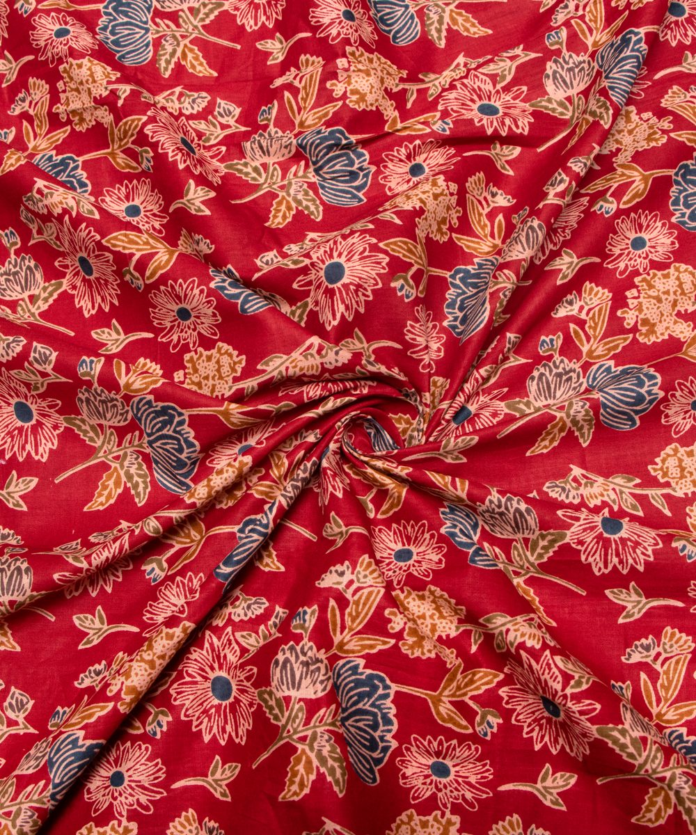 Printed Cotton Fabric Online