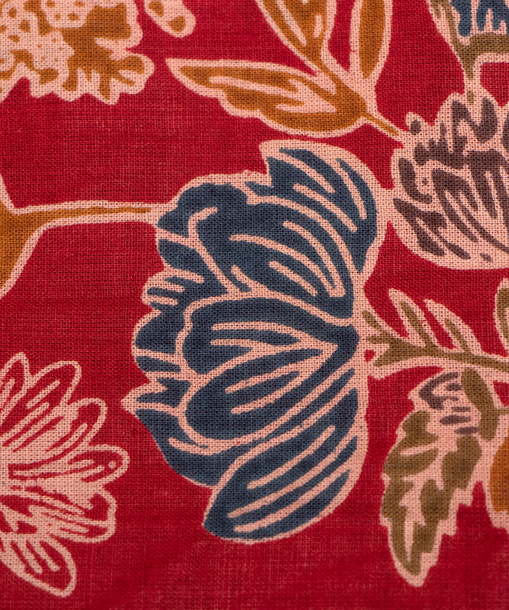 Printed Cotton Fabric Online