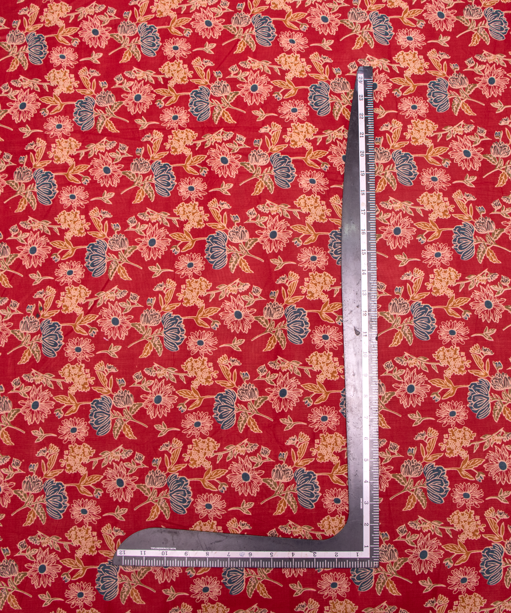 Printed Cotton Fabric Online