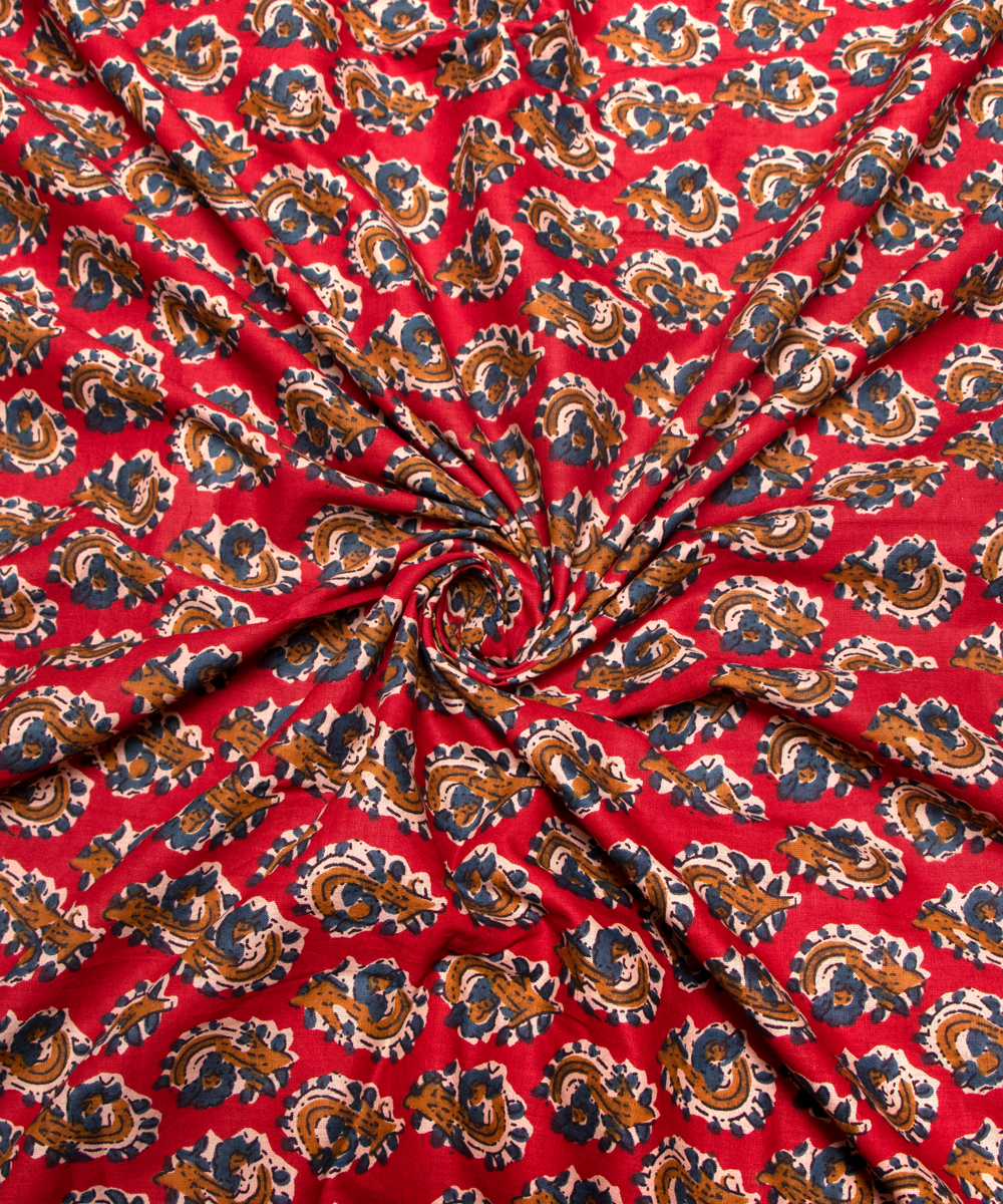 Printed Cotton Fabric Online