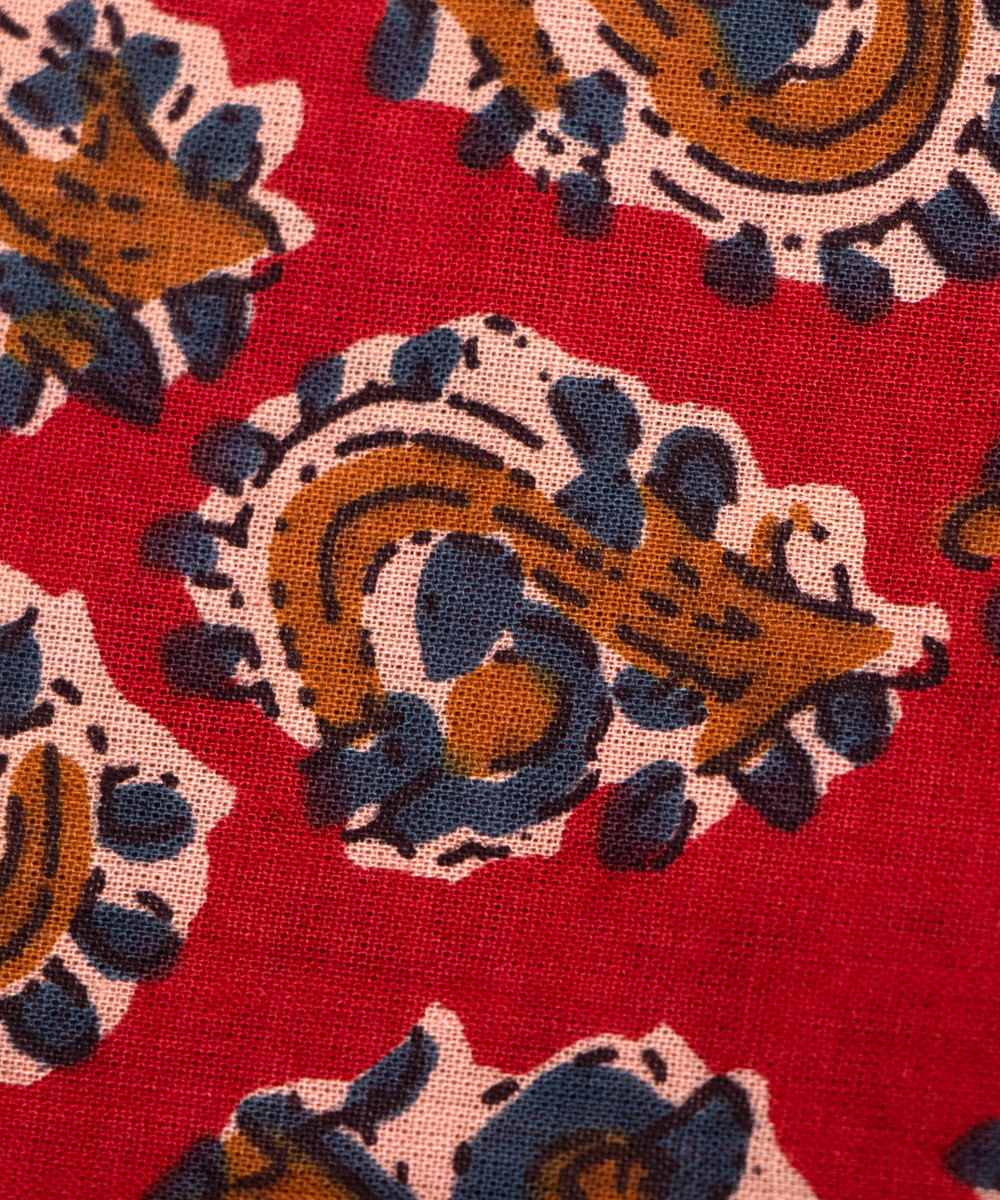 Printed Cotton Fabric Online