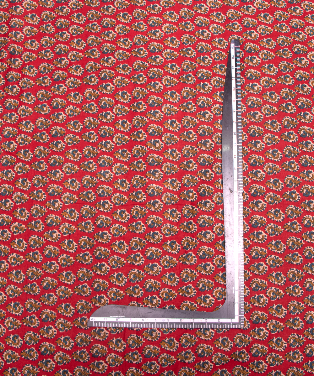 Printed Cotton Fabric Online