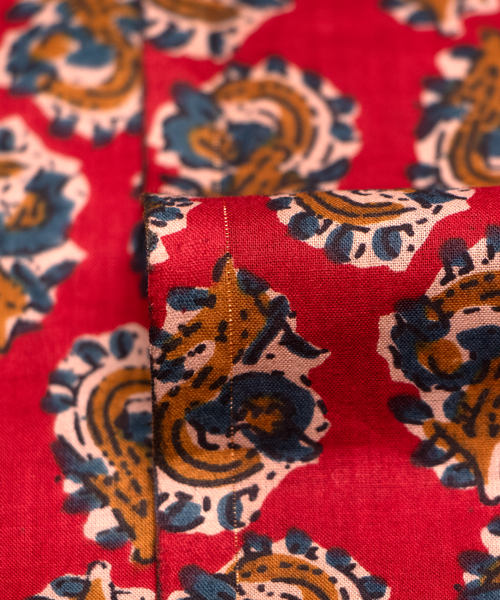 Printed Cotton Fabric Online