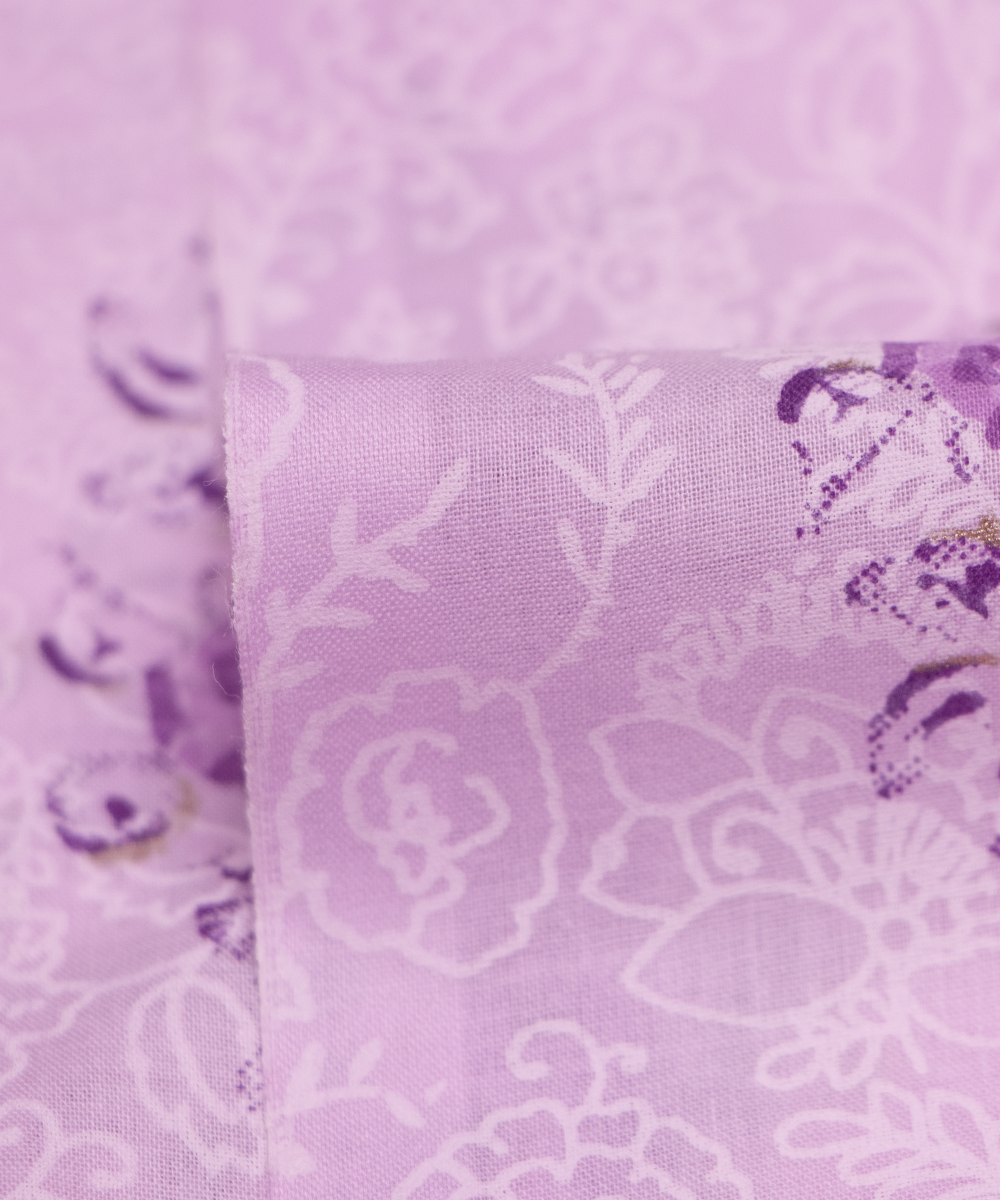 Cotton Fabric For Suit & Kurtis
