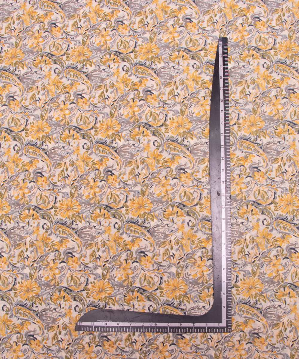 Cotton Fabric For Suit & Kurtis