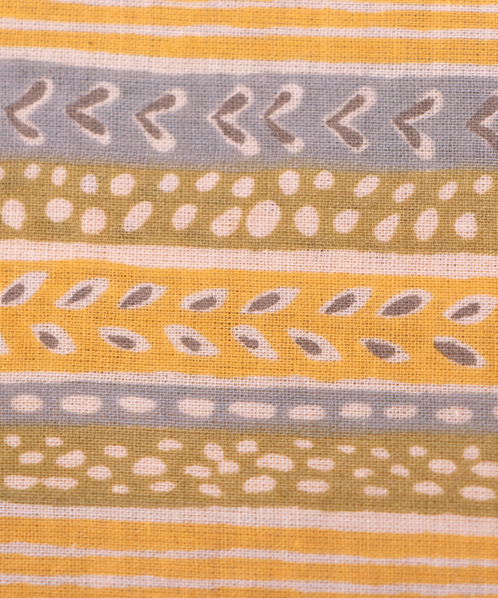 Cotton Fabric For Suit & Kurtis