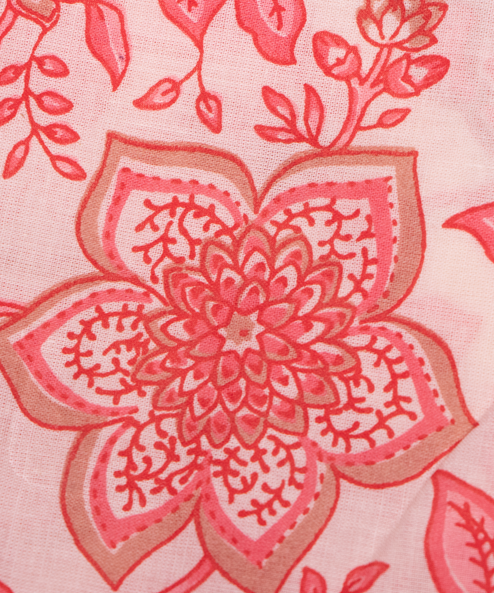 Cotton Fabric For Suit & Kurtis