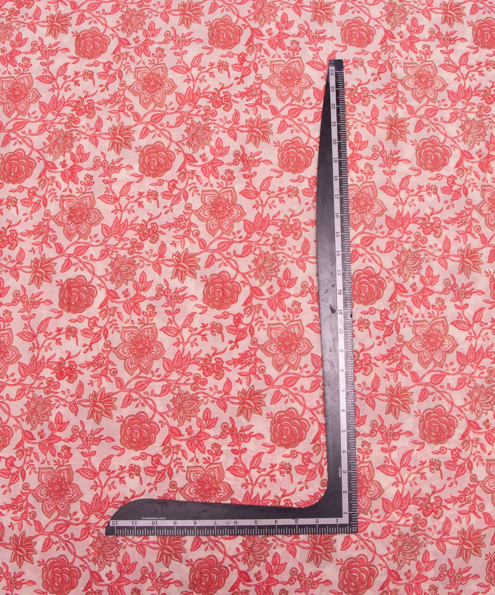 Cotton Fabric For Suit & Kurtis