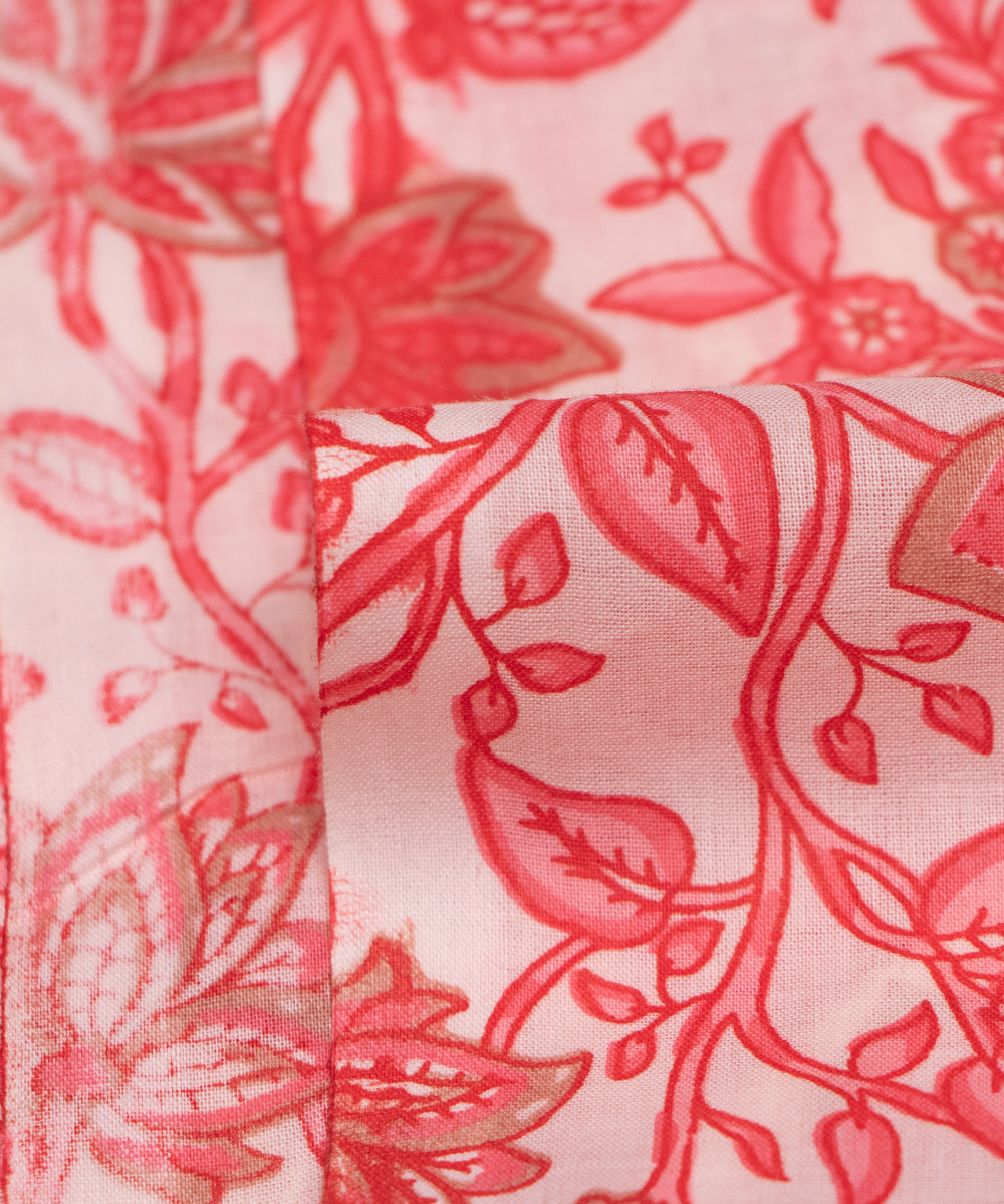 Cotton Fabric For Suit & Kurtis