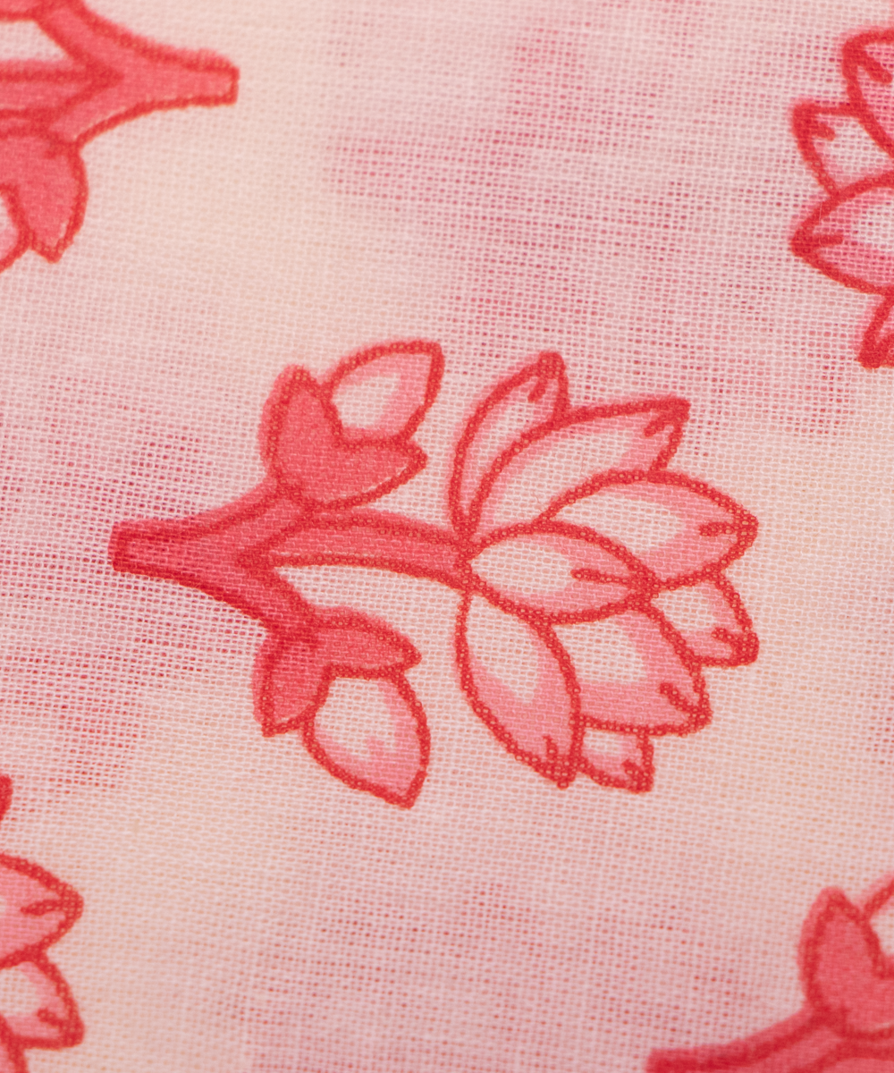 Cotton Fabric For Suit & Kurtis