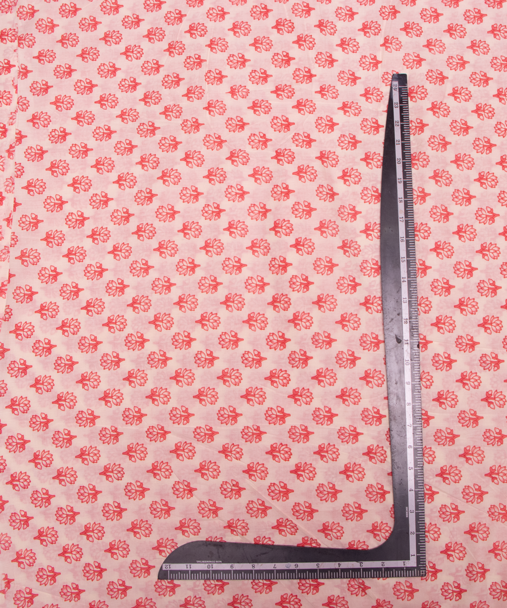 Cotton Fabric For Suit & Kurtis