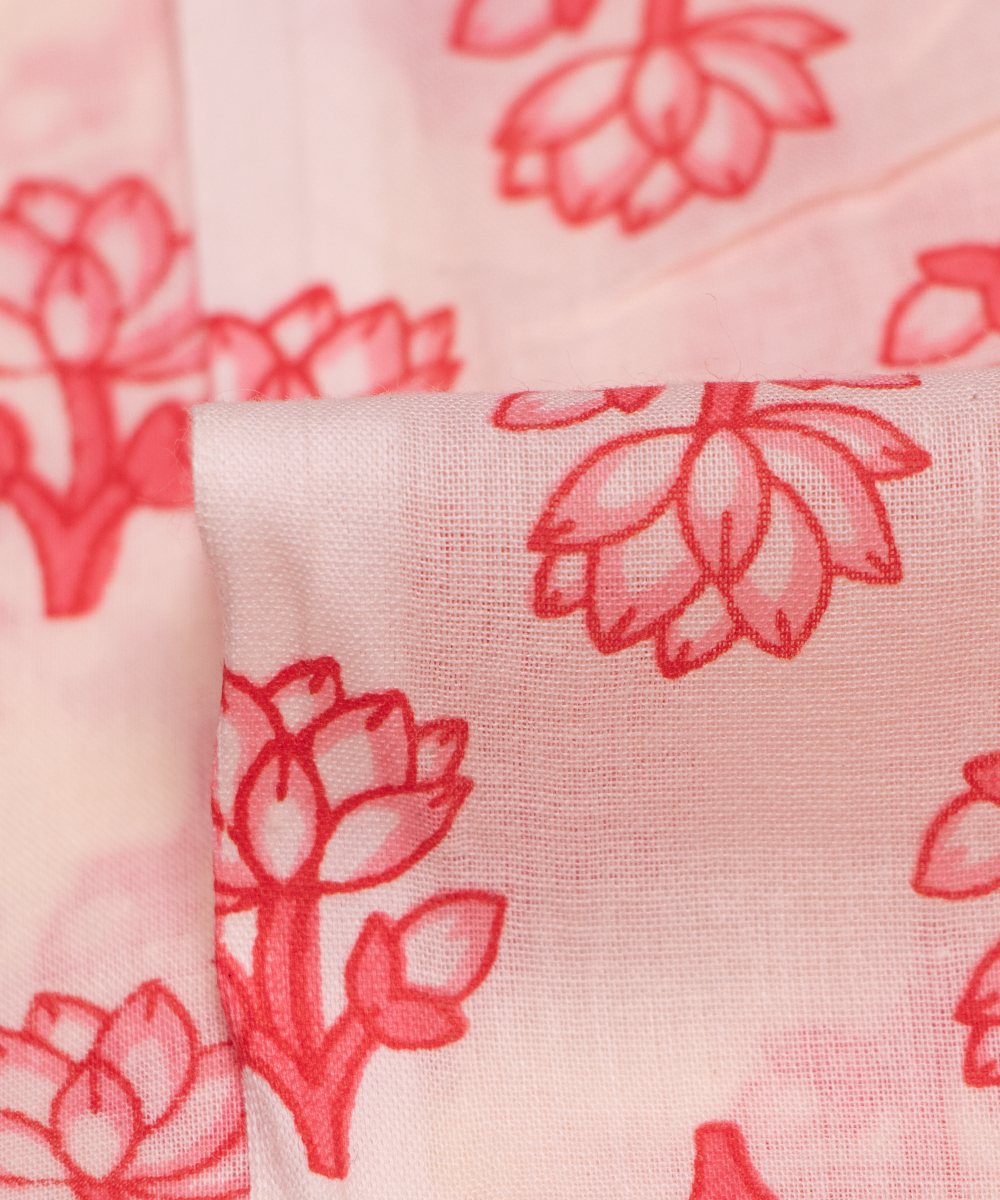 Cotton Fabric For Suit & Kurtis