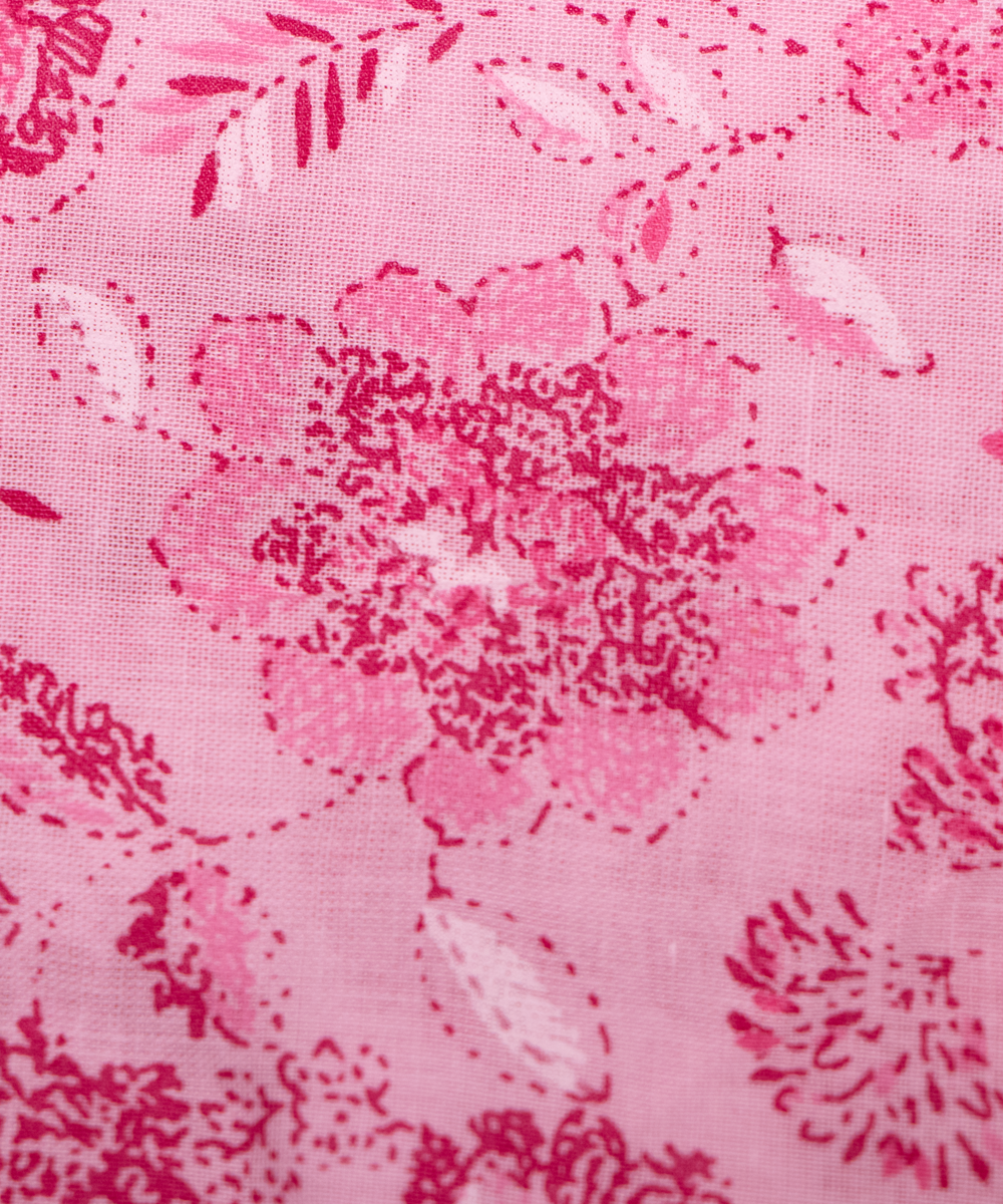 Cotton Fabric For Suit & Kurtis
