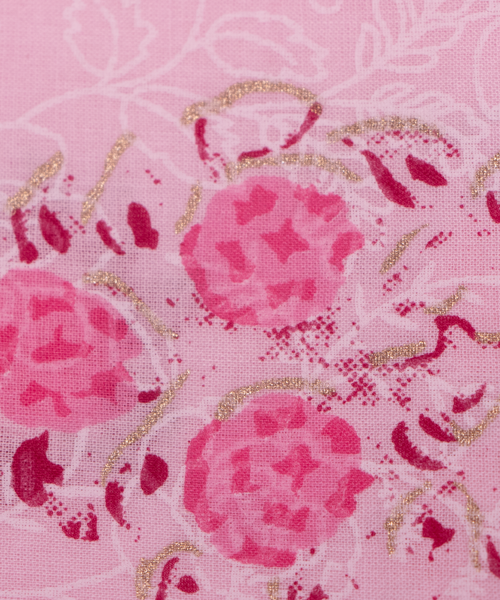Cotton Fabric For Suit & Kurtis