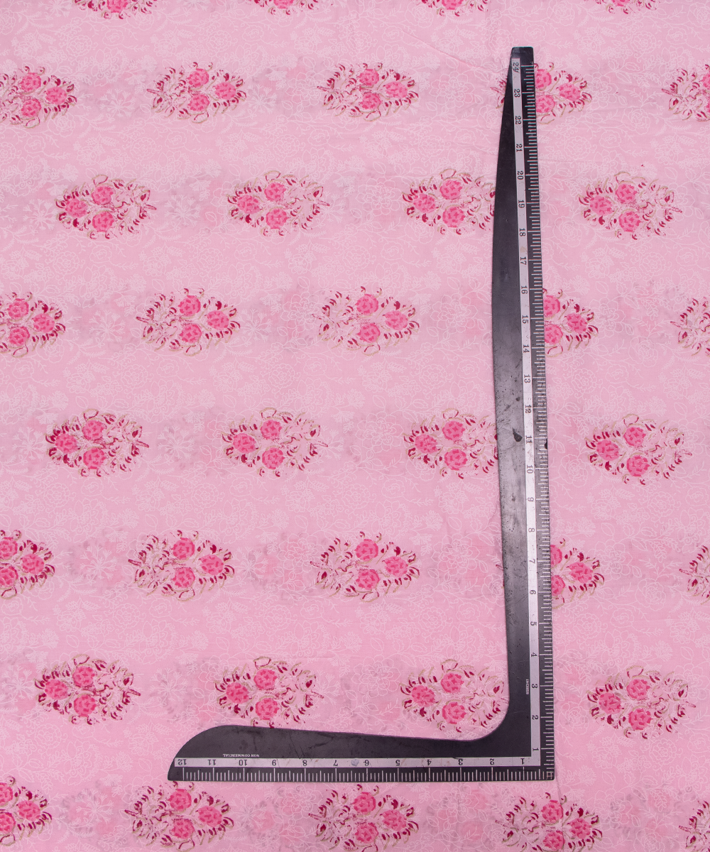 Cotton Fabric For Suit & Kurtis