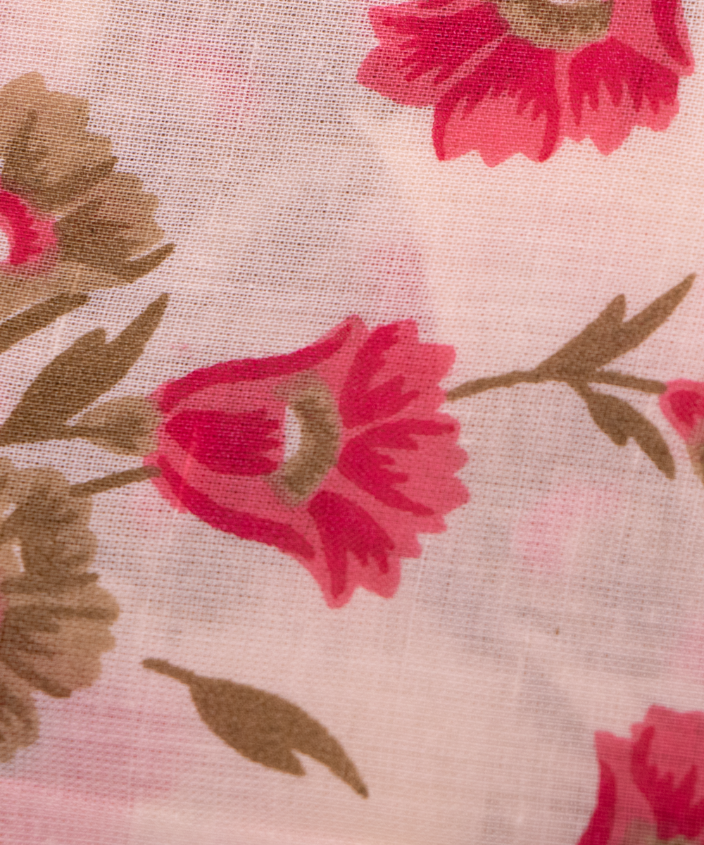 Cotton Fabric For Suit & Kurtis