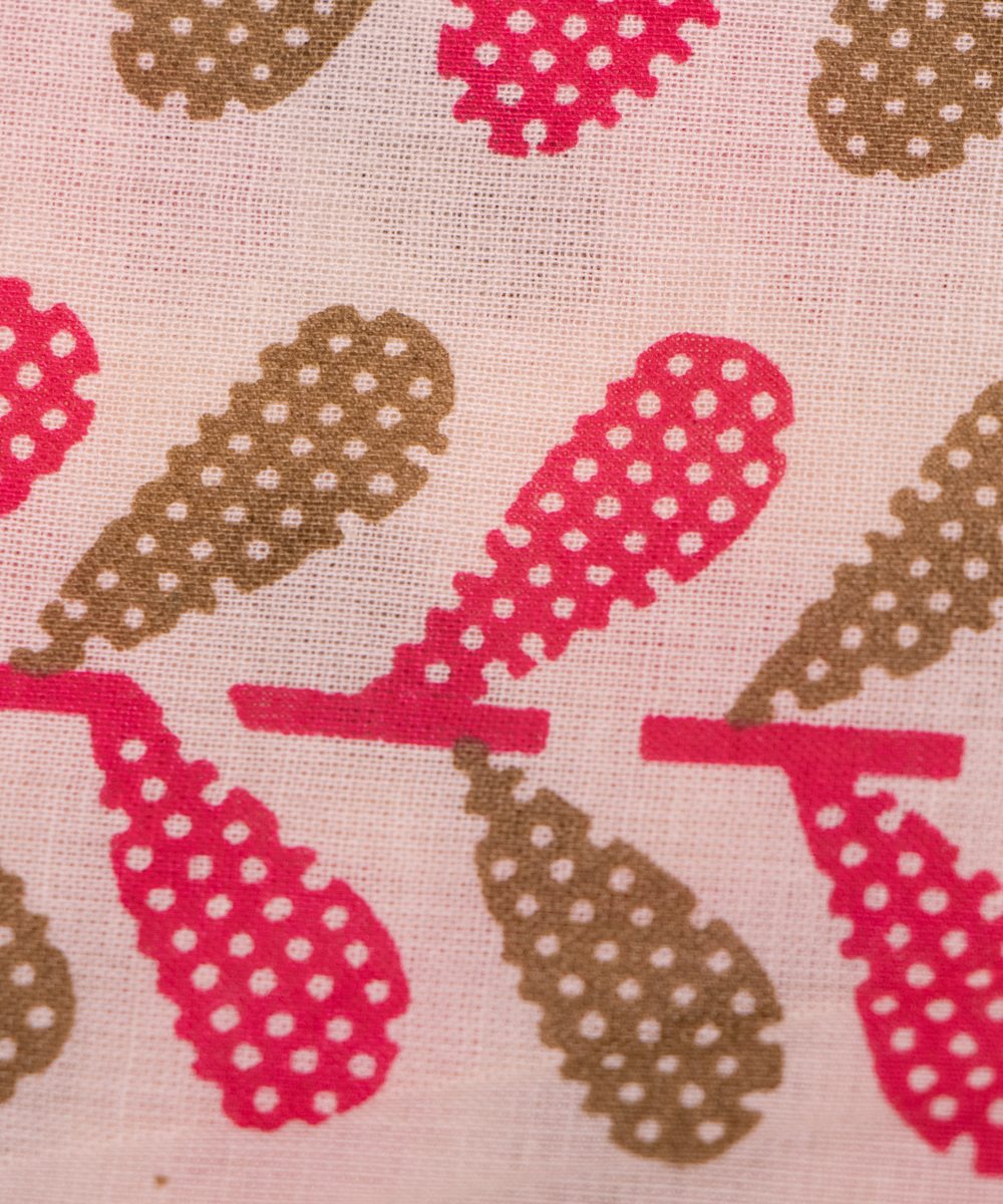 Cotton Fabric For Suit & Kurtis