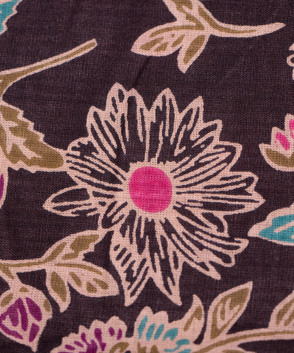 Cotton Fabric For Suit & Kurtis