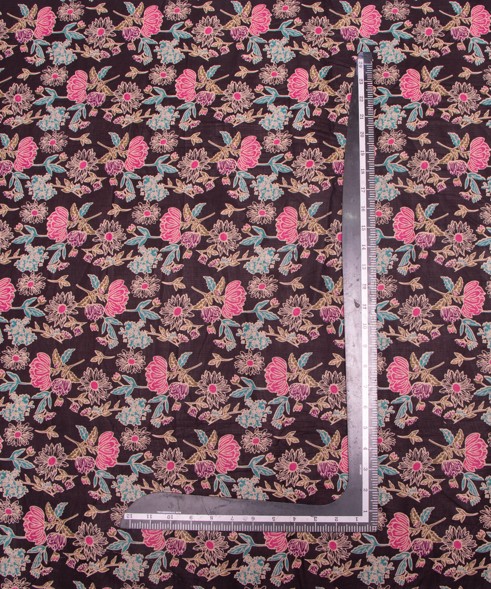 Cotton Fabric For Suit & Kurtis