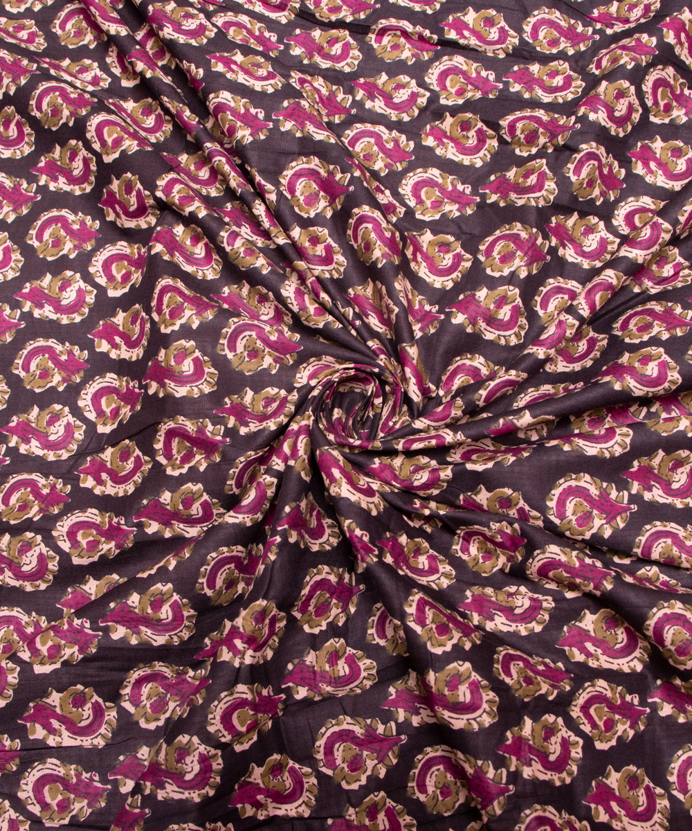 Cotton Fabric For Suit & Kurtis