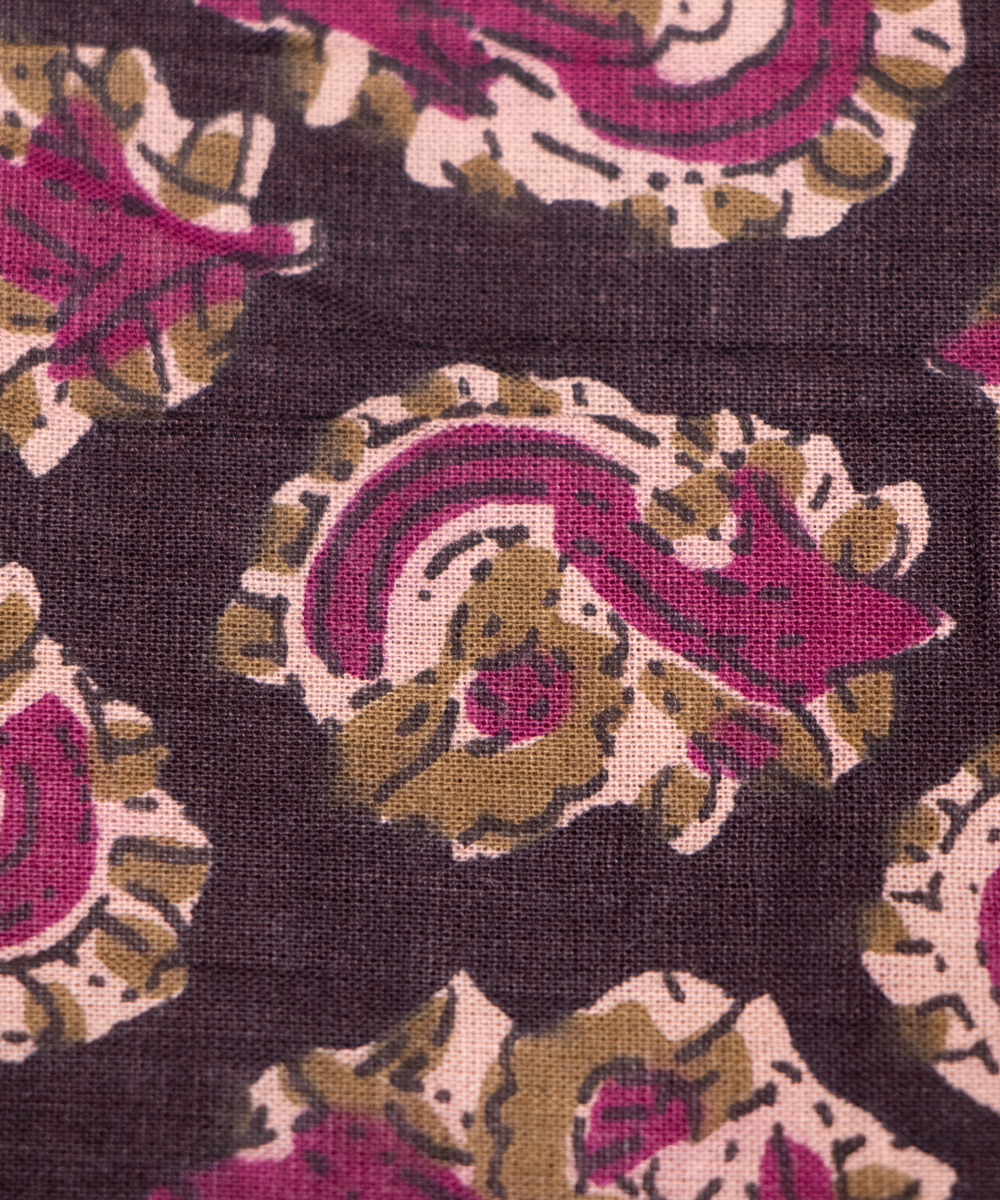 Cotton Fabric For Suit & Kurtis