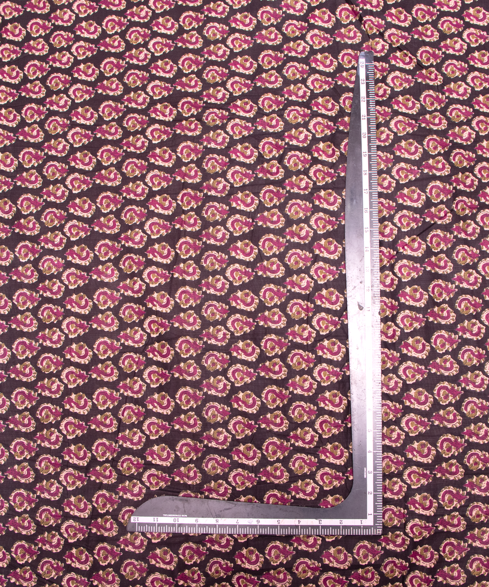 Cotton Fabric For Suit & Kurtis