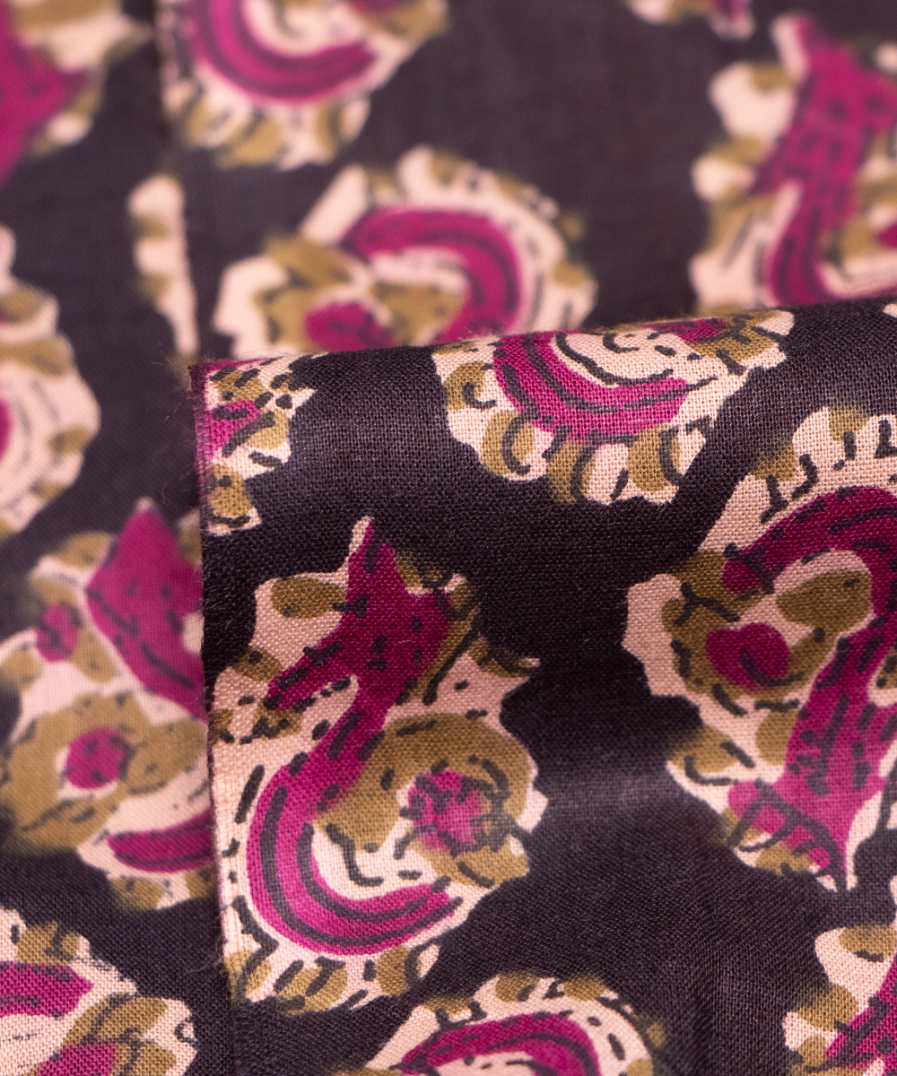 Cotton Fabric For Suit & Kurtis