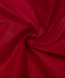 Maroon Colour Plain Cotton Lining Fabric
