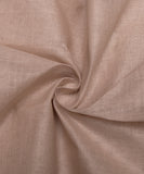 Stone Colour Plain Cotton Lining Fabric