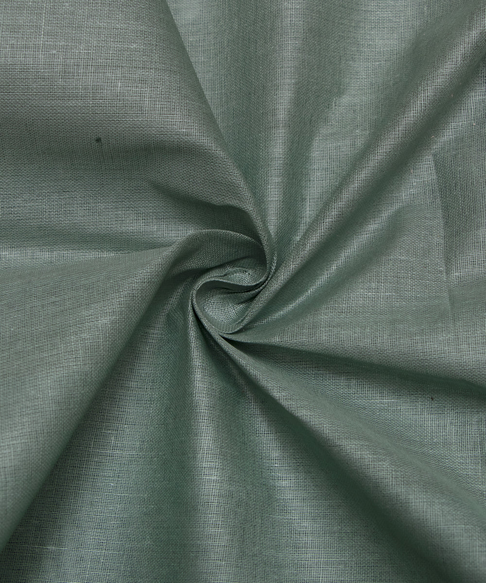 Fern Colour Plain Cotton Lining Fabric