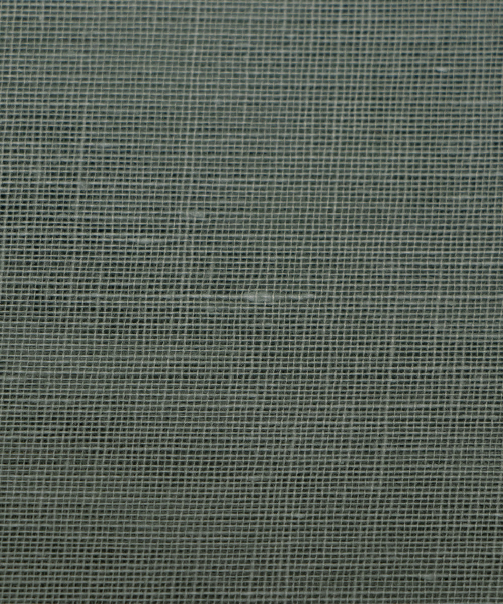 Fern Colour Plain Cotton Lining Fabric