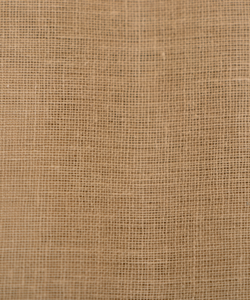 Oat Colour Plain Cotton Lining Fabric