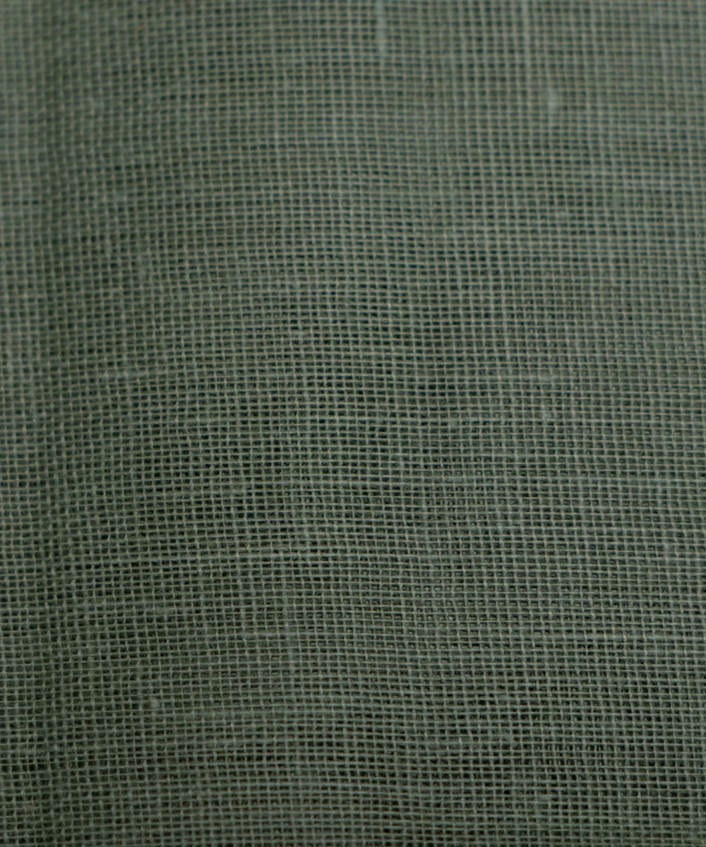 Fern Colour Plain Cotton Lining Fabric