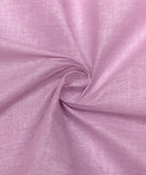 Dusty Colour Plain Cotton Lining Fabric
