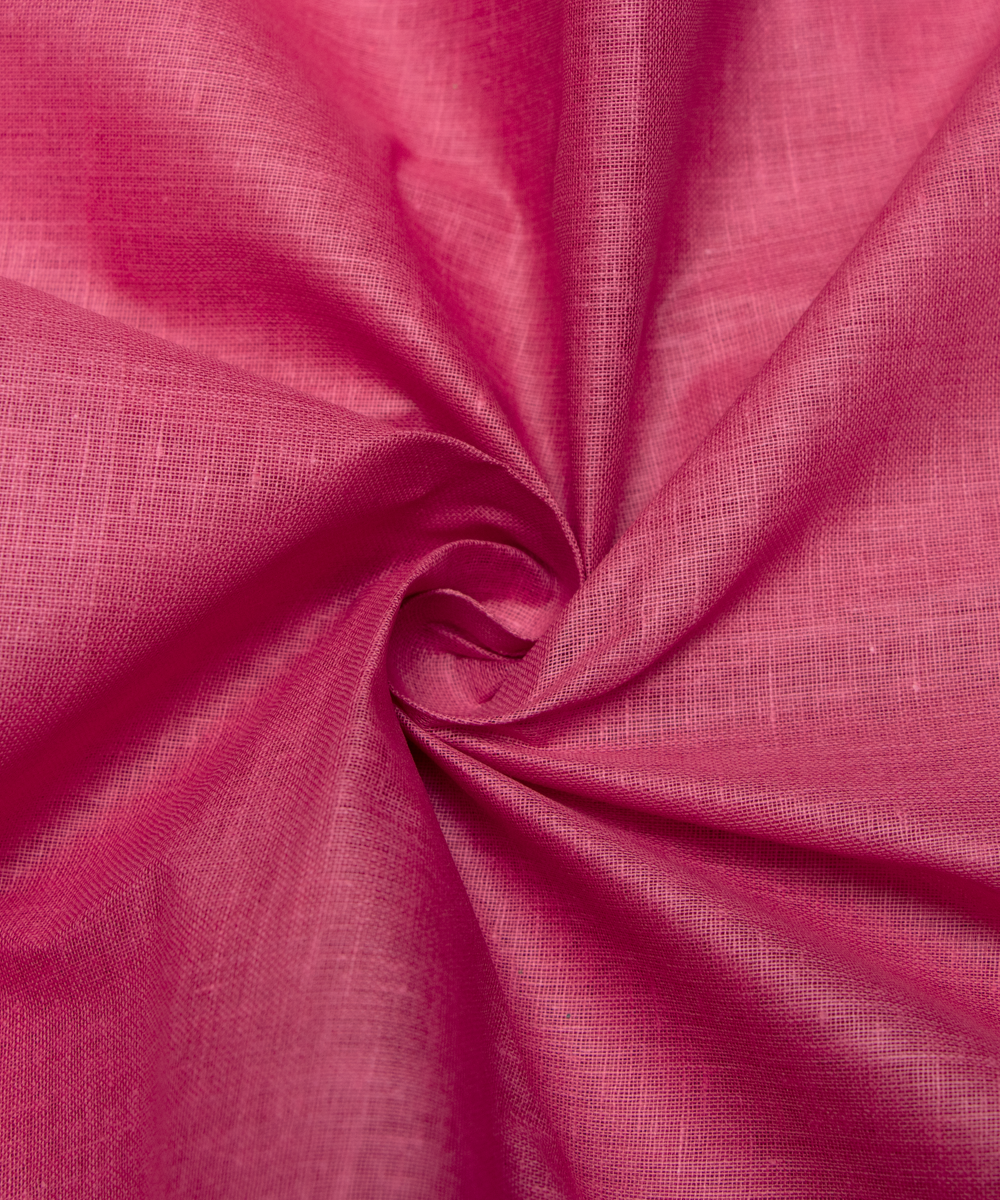 Fruit Dove Colour Plain Cotton Lining Fabric
