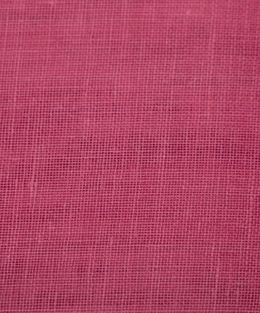 Fruit Dove Colour Plain Cotton Lining Fabric