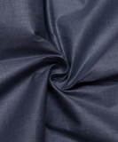 Lava Grey Colour Plain Cotton Lining Fabric