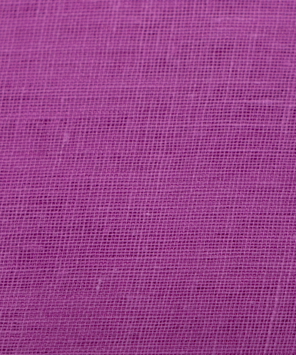 Light Lavender Colour Plain Cotton Lining Fabric