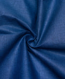 Light Blue Colour Plain Cotton Lining Fabric