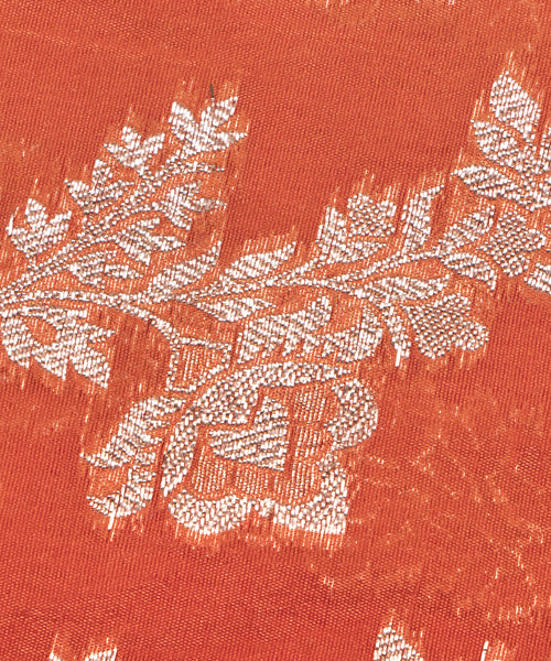 Buy Brocade Silk Fabric Online At Fabric Dekho