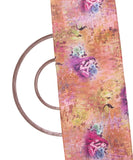 Multi Colour Figure Digital Printed Pure Muslin Fabric