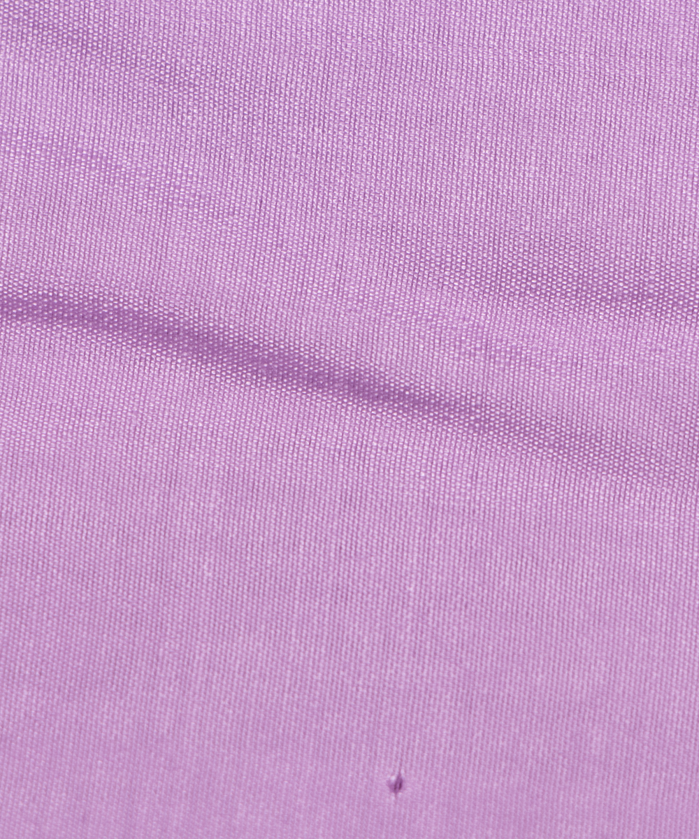 Lavender Colour Plain Modal Silk Fabric
