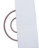 Light Blue Colour Plain Modal Silk Fabric