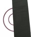 Dark Green Colour Plain Modal Silk Fabric
