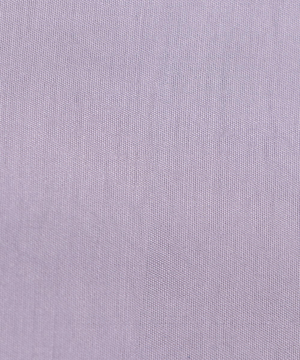 Ice Grey Colour Plain Modal Silk Fabric