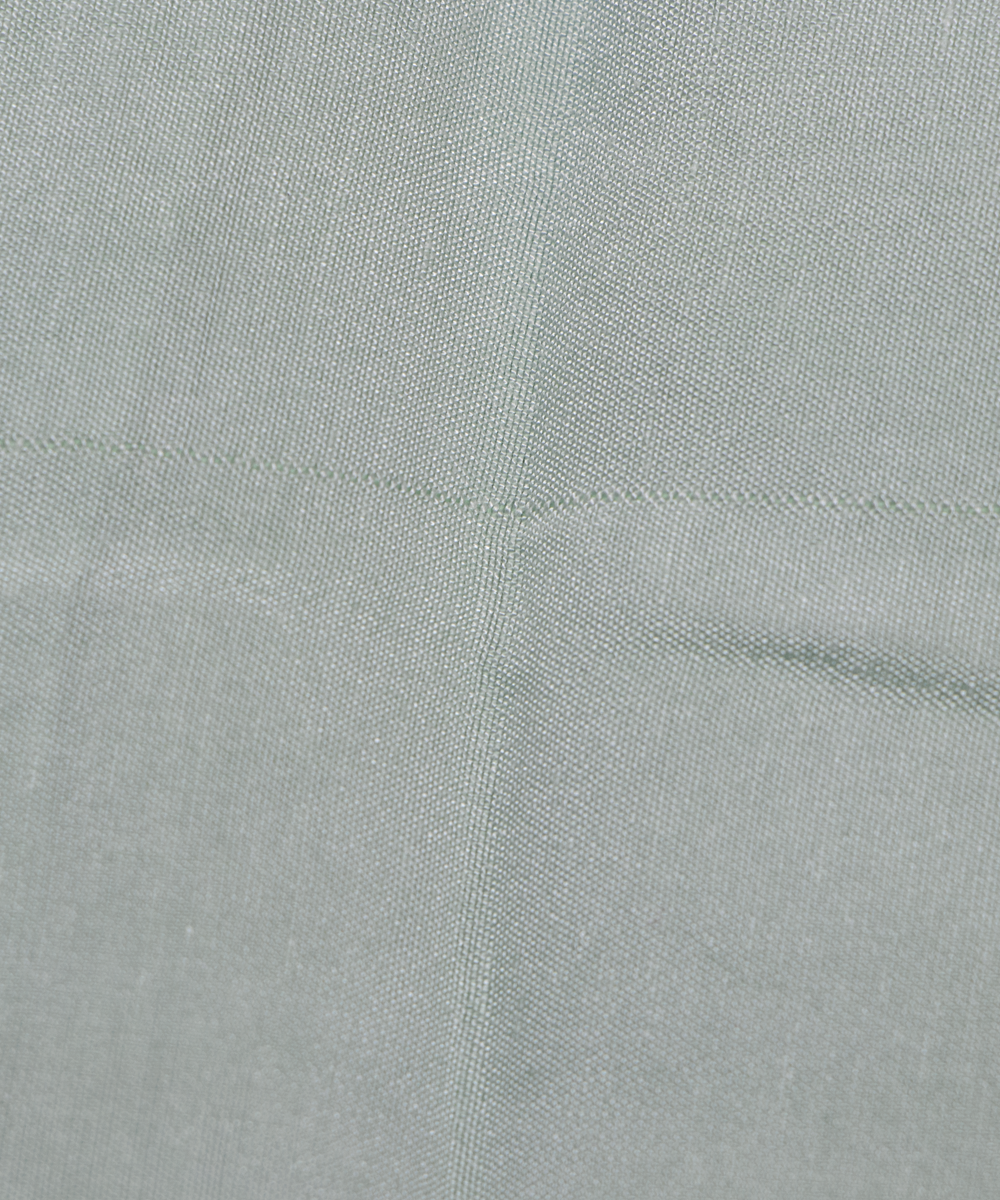 Light Mint Colour Plain Modal Silk Fabric