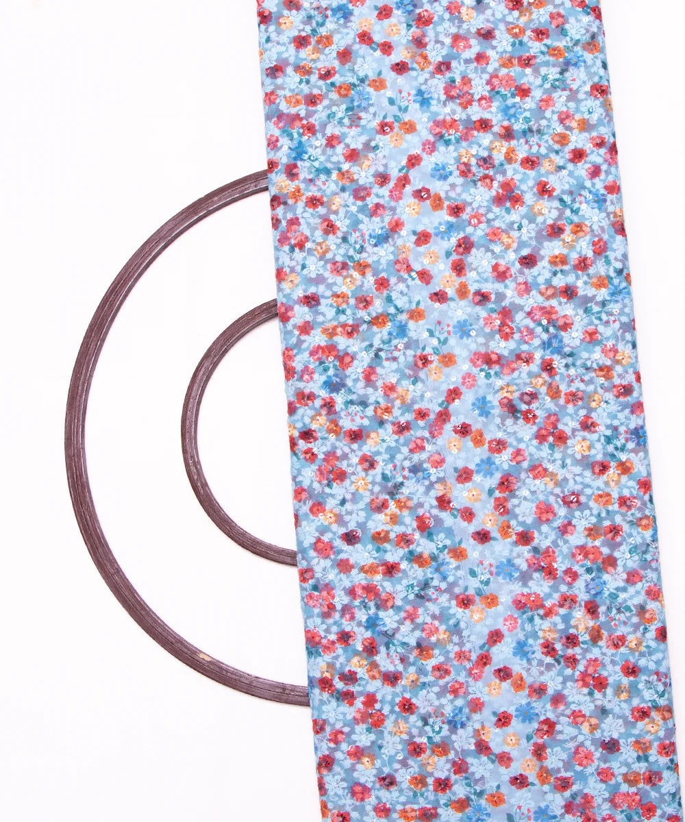 chikankari fabric